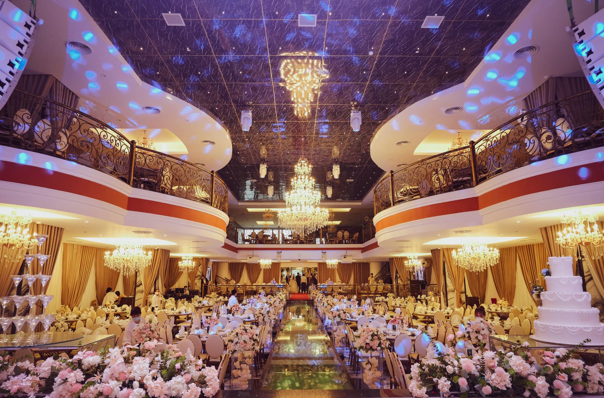 Sảnh tiệc