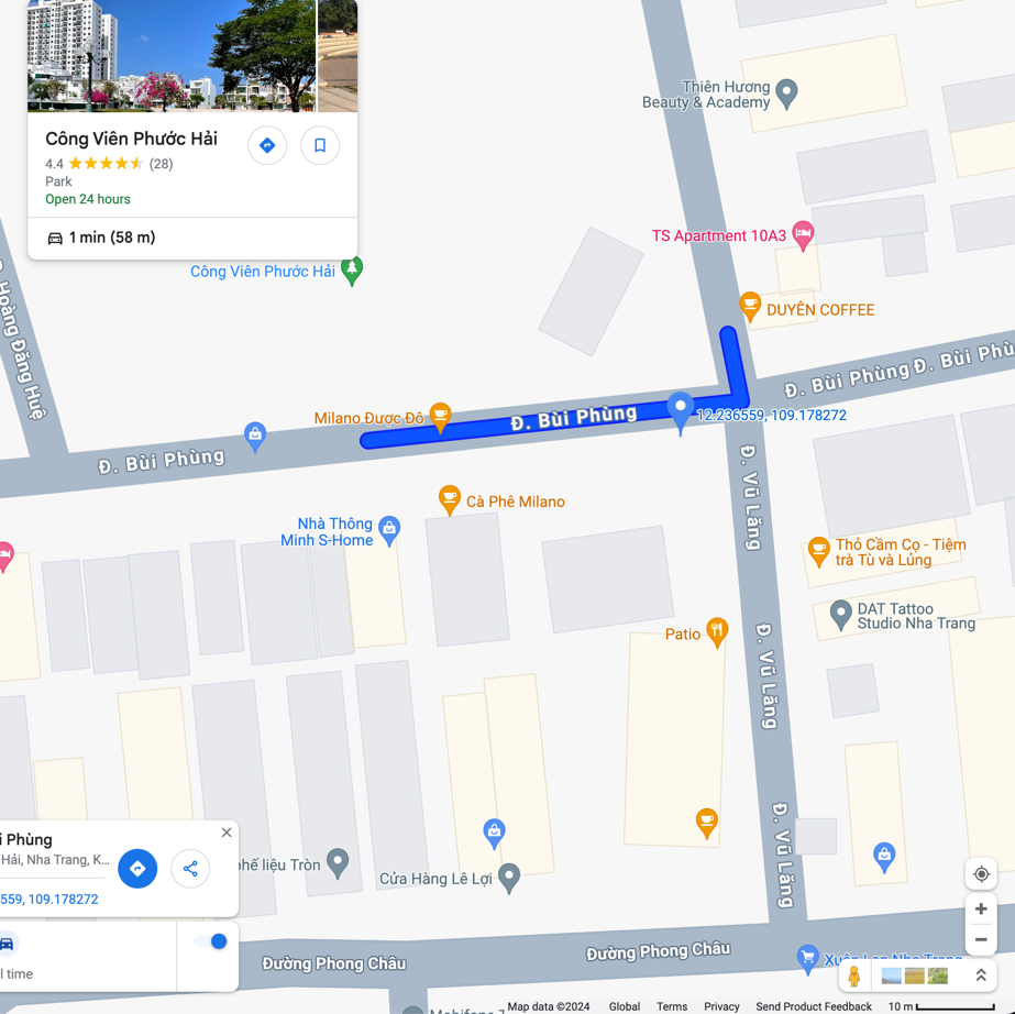 Bãi đỗ xe
